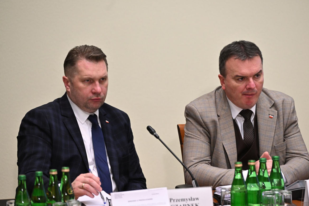 Sejmowa komisja śledcza