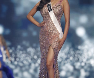 Oto najpiękniejsza kobieta świata!Miss Universe wyniki