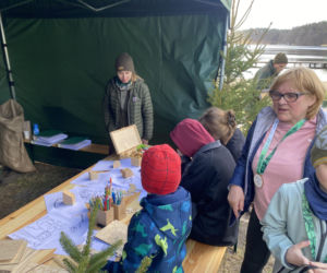2. Bieg Charytatywny Leśny Zryw w Starych Jabłonkach cz.2