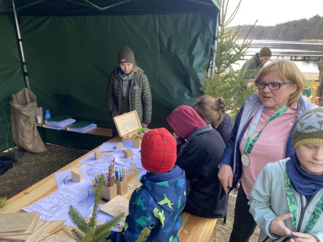 2. Bieg Charytatywny Leśny Zryw w Starych Jabłonkach cz.2
