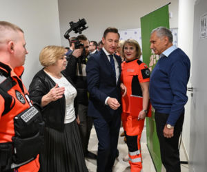 Nowa siedziba pogotowia w Drawsku Pomorskim