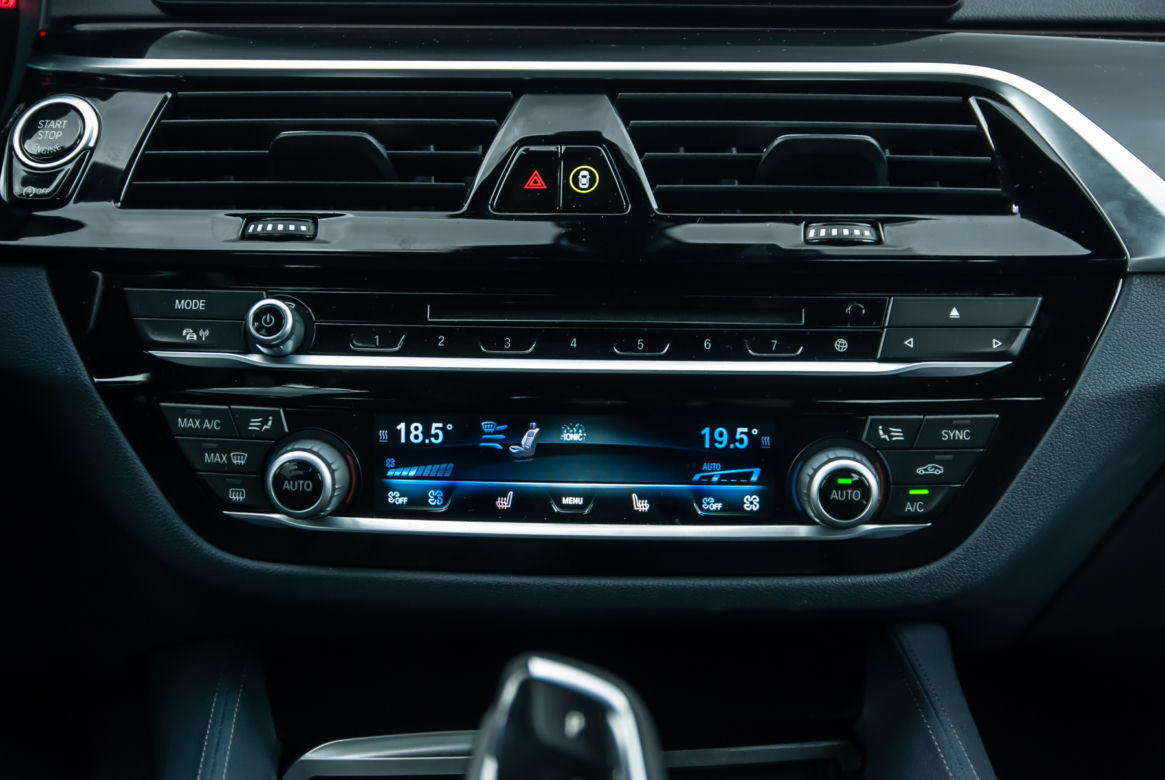 BMW 520d xDrive Luxury Line