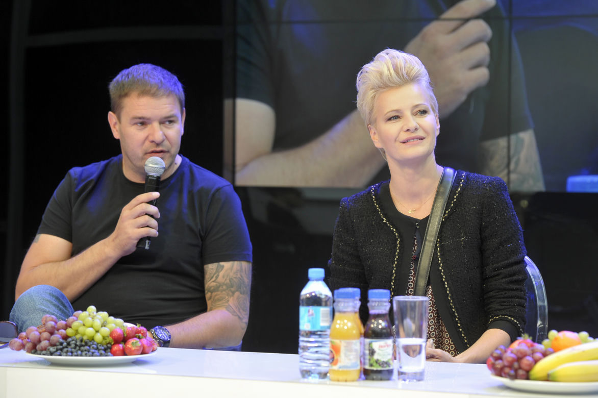 MAŁGORZATA KOŻUCHOWSKA, TOMASZ KAROLAK