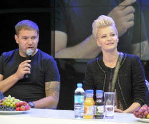 MAŁGORZATA KOŻUCHOWSKA, TOMASZ KAROLAK