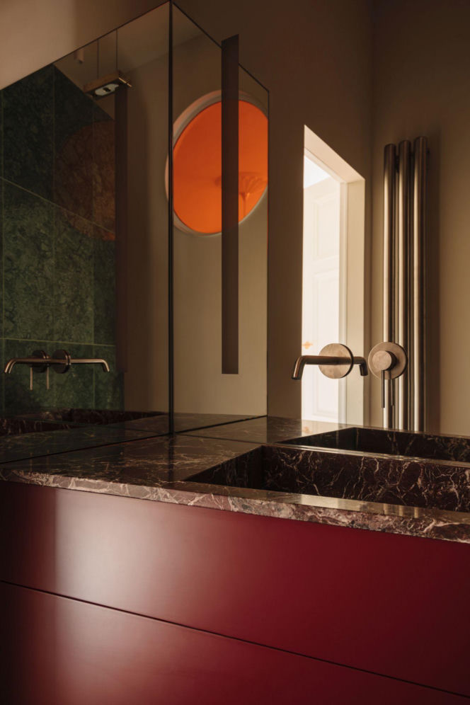 Mieszkanie na Mokotowie