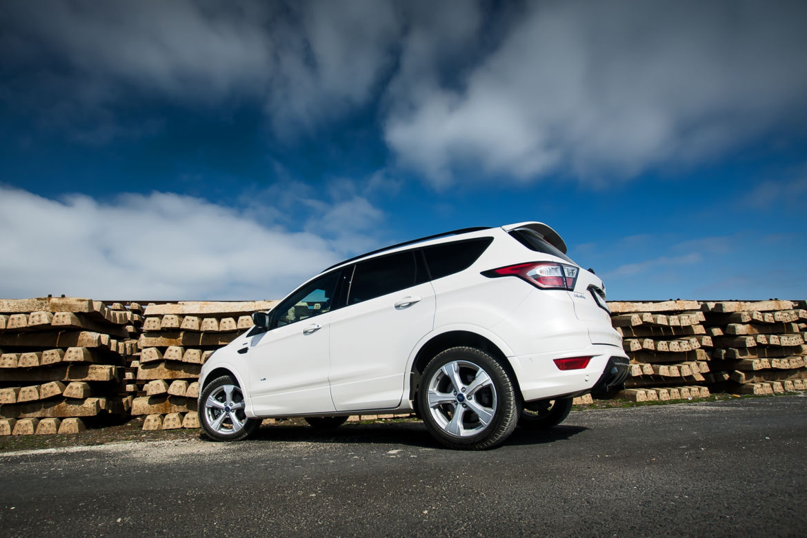 Ford Kuga ST Line