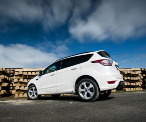 Ford Kuga ST Line