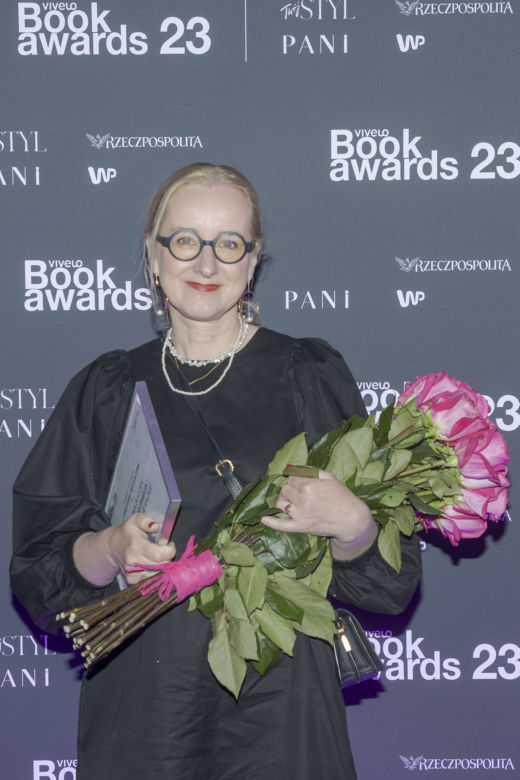 Laureaci Vivelo Book Awards 2023