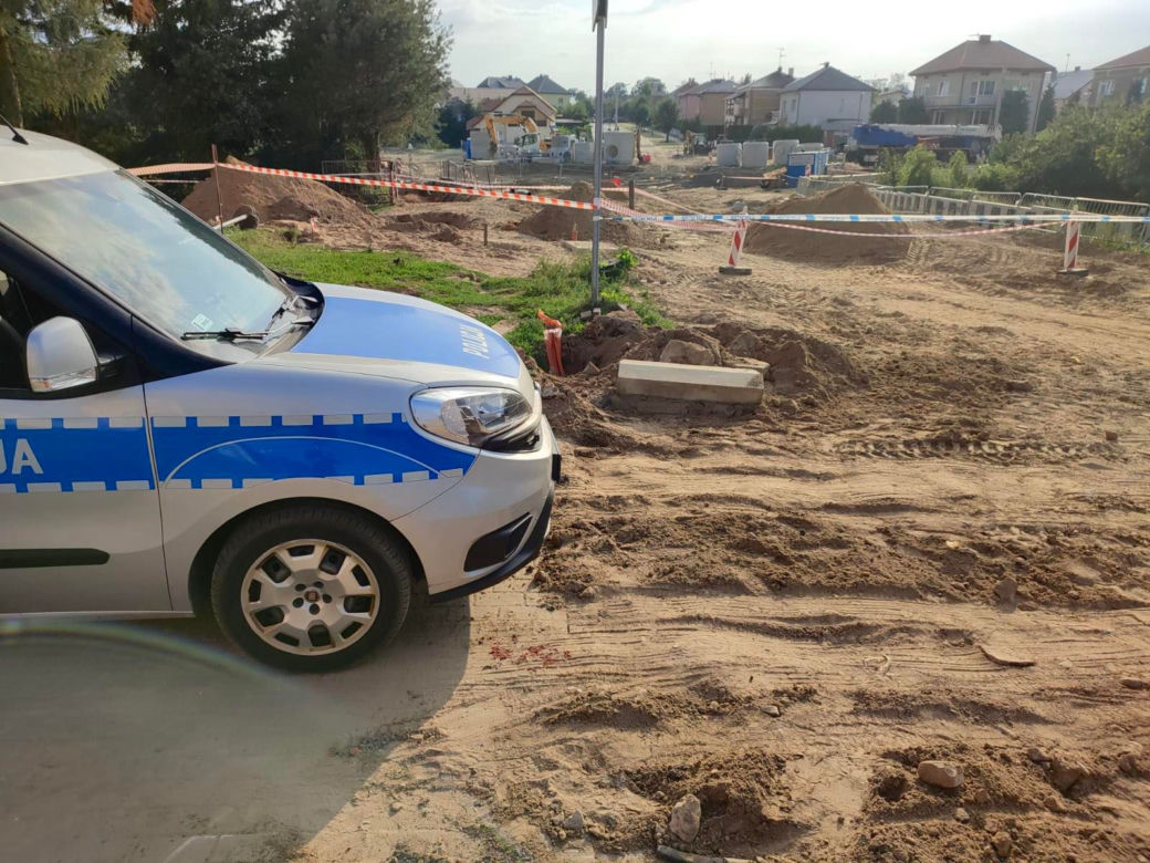 Trwa ewakuacja mieszkańców Kolna! Znaleziono niewybuchy z II wojny światowej [ZDJĘCIA]