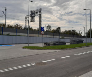 Aleja Tarnowskich po remoncie