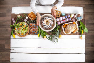 Wielkanocny stół. Tych potraw nie może zabraknąć 