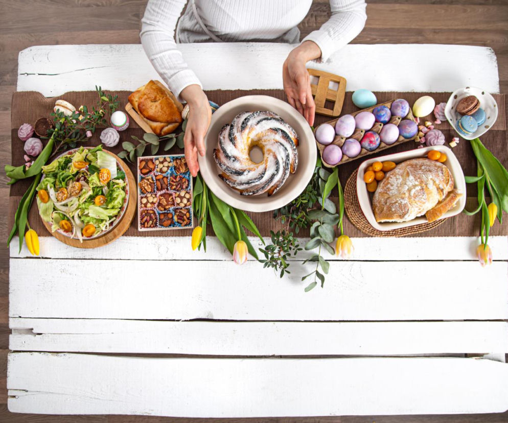 Wielkanocny stół. Tych potraw nie może zabraknąć 