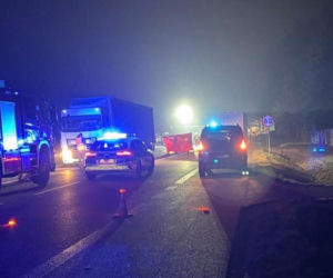 Tragiczny poranek w woj. lubelskim