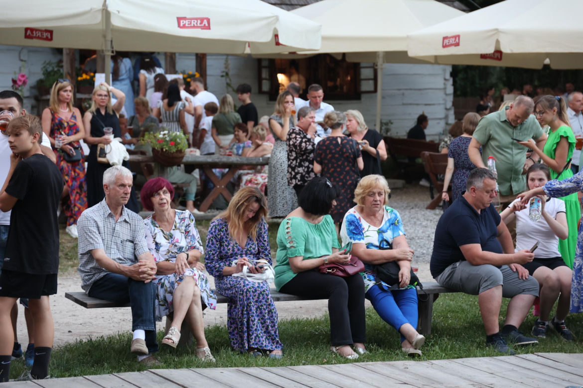 Pierwsza potańcówka w lubelskim skansenie w wakacje 2024!