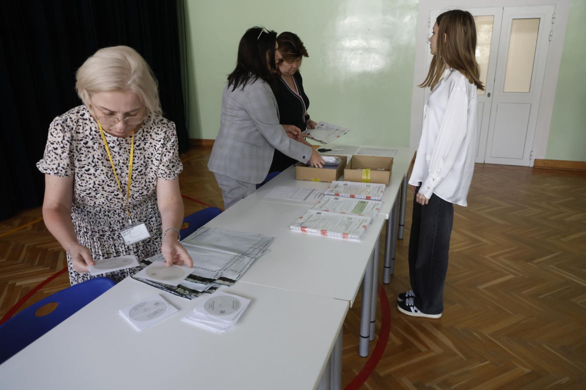 Egzamin ósmoklasisty 2024. Język angielski
