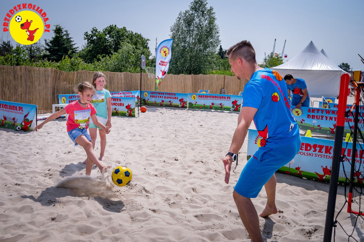 Siatkówka plażwa wraca do domu