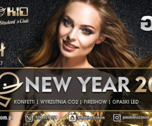 I Love New Year 2018
