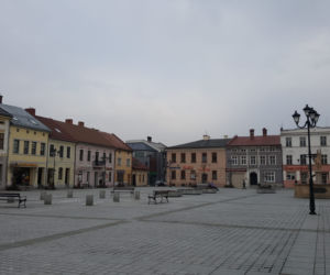 Spotkanie z historią - serce miasta czyli żywiecki rynek