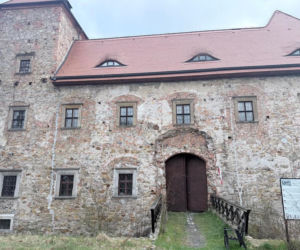 Dwór Czarne w Jeleniej Górze