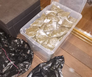 Uderzenie w narkobzines na Śląsku