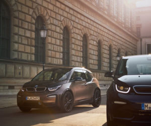 BMW i3 2019
