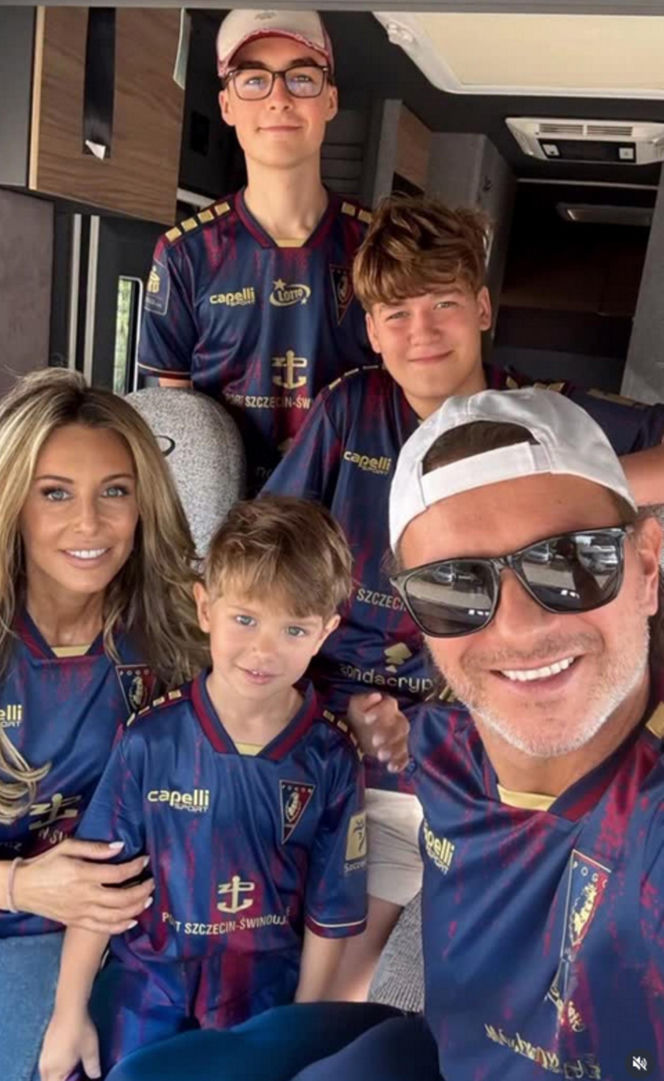 Małgorzata Rozenek - lubi planować swój pogrzeb