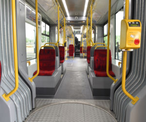 Tak wyglądają nowe tramwaje Hyundaia w Warszawie