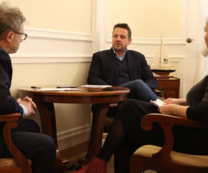 Rafał Trzaskowski w wywiadzie dla SE: Naprawdę czuję, że zmieniam Warszawę