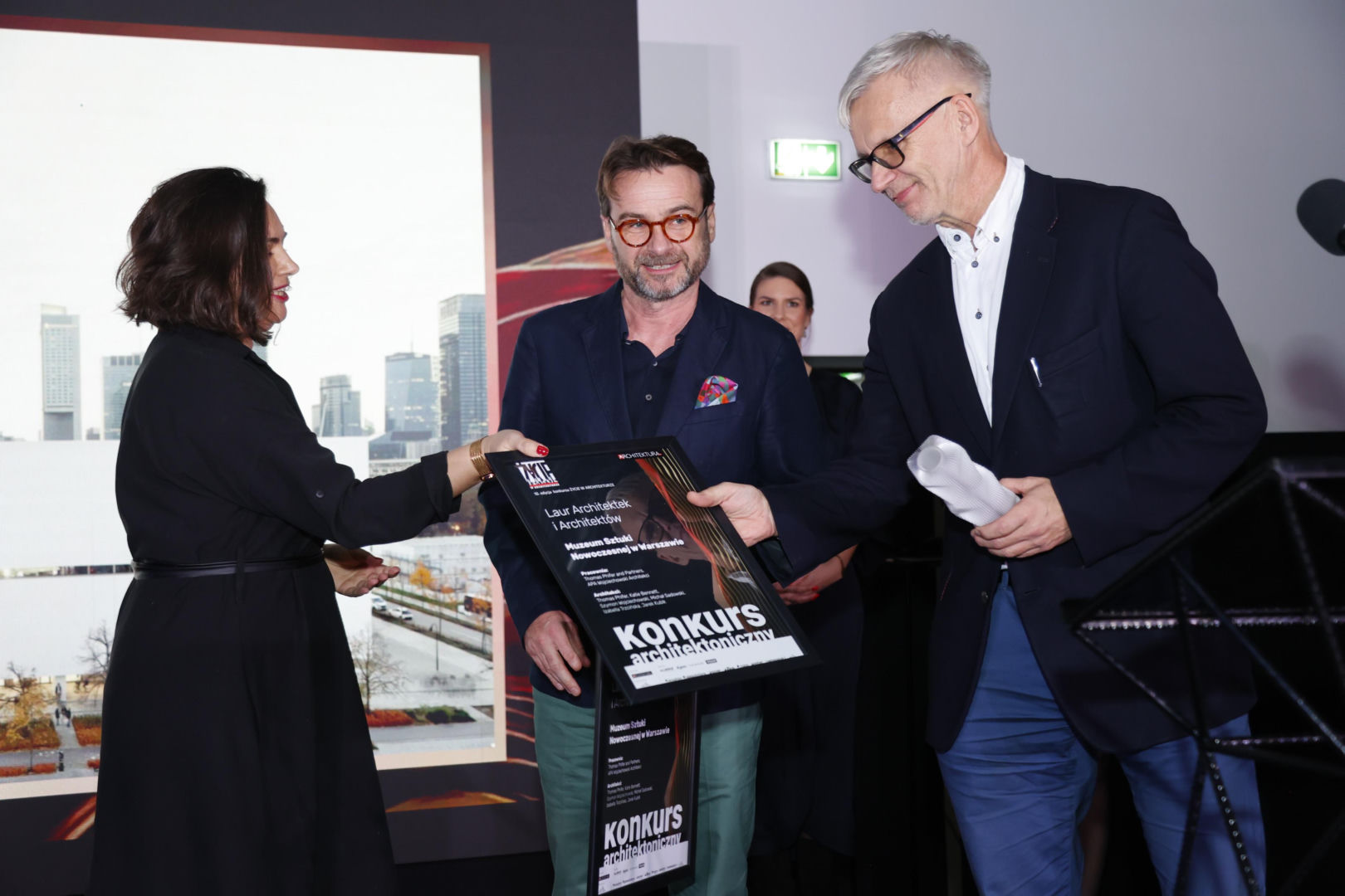 Laureaci konkursu Życie w Architekturze 2025