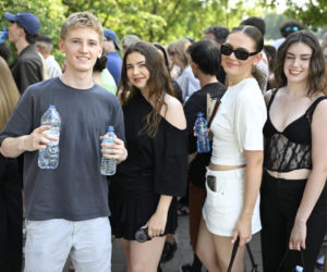 Drugi koncert The Weeknd w Warszawie. Najwierniejsi fani nie przestraszyli się morderczego upału. Znajdź się na zdjęciach