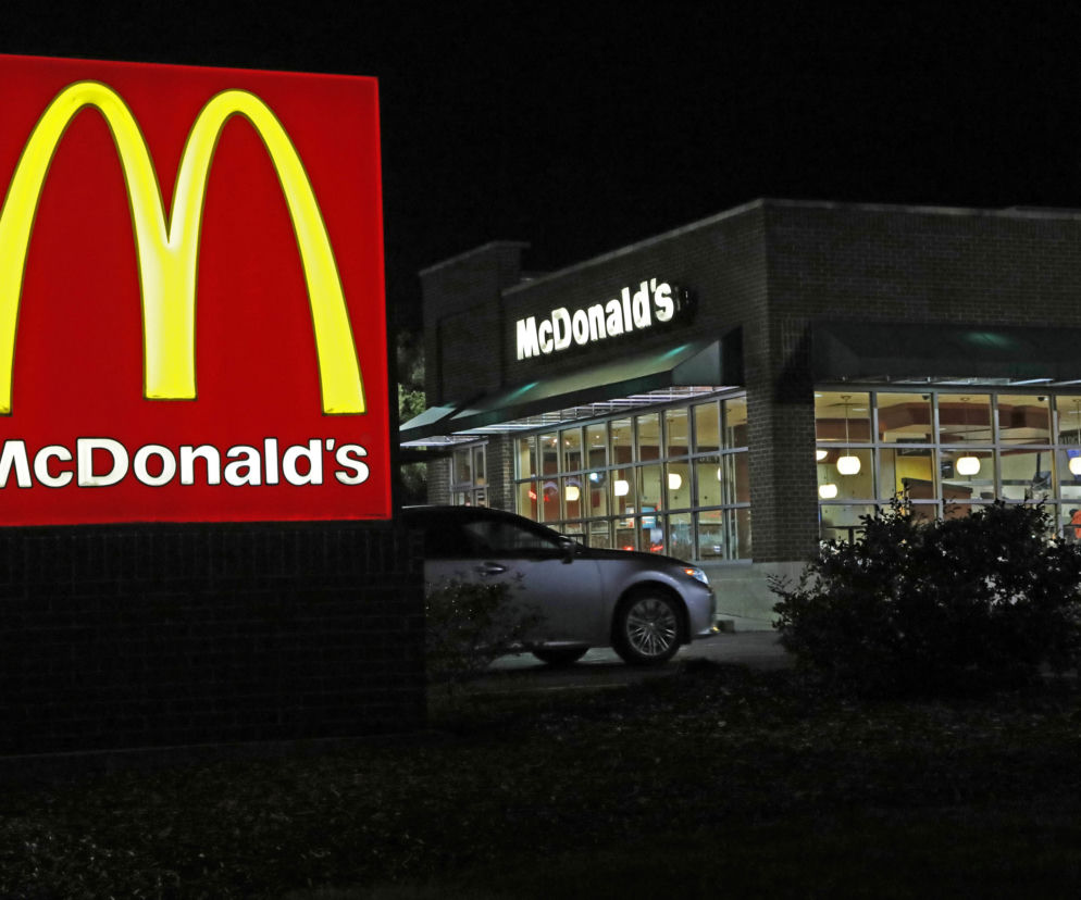 MCDONALD'S