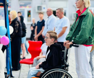 Rozpoczęcie roku szkolnego w grudziądzkim Spinakerze