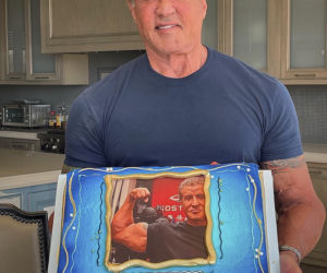 Sylvester Stallone kończy 75 lat