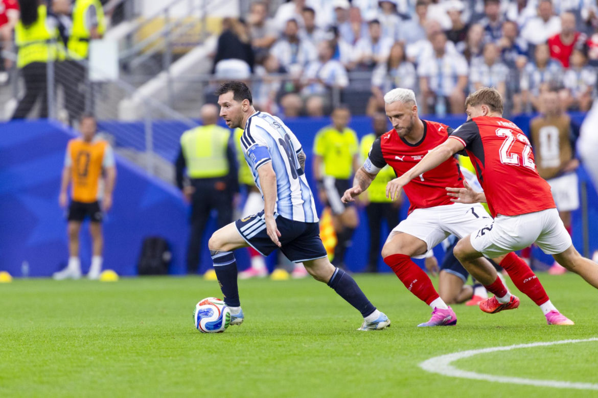 Leo Messi na mundialu 2026