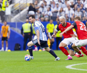 Leo Messi na mundialu 2026
