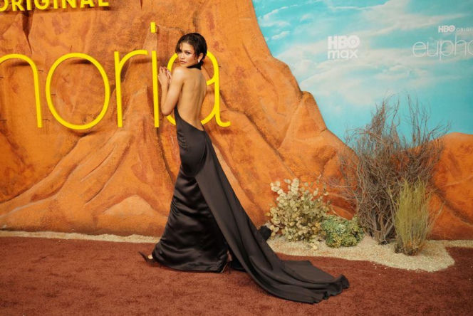 Premiera 3. sezonu "Euforii" w Los Angeles