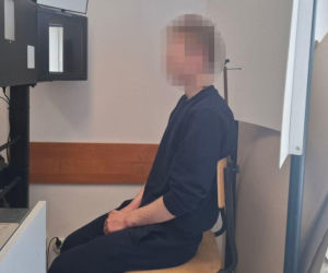 Atak na zakonnicę na przystanku! 26-latek zerwał jej krzyż z szyi i rzucił go na ziemię