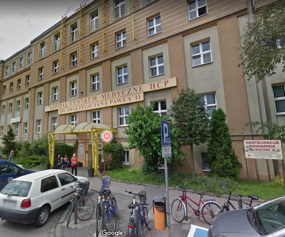 Szpital HCP Poznań
