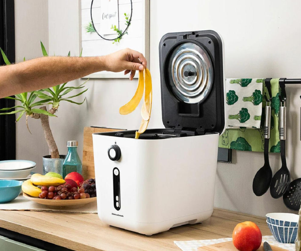 Elektryczny kompostownik