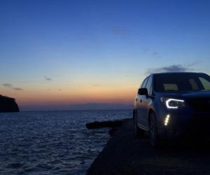 Subaru Forester STI