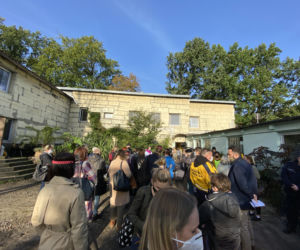 Samotne matki wyprowadziły się z Białołęki