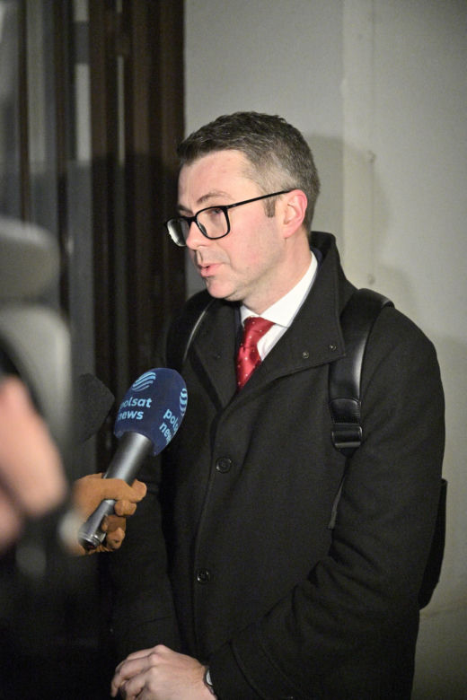 Wigilia, Morawiecki