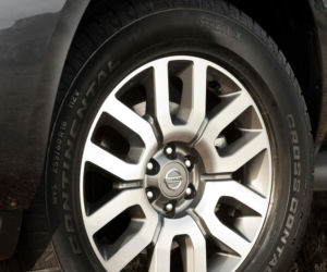 Nissan Navara lifting 2014