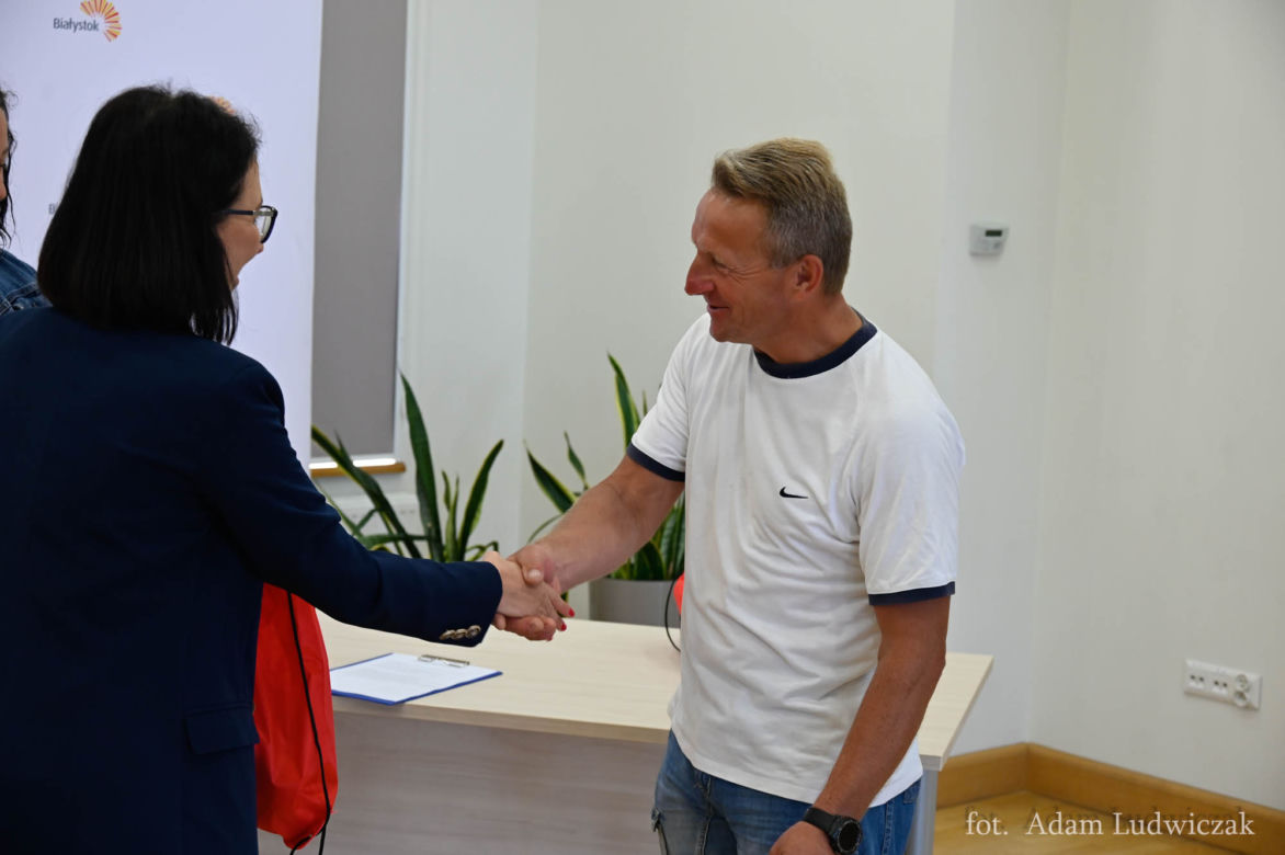 To oni wykręcili najwięcej kilometrów dla Białegostoku. Wyniki Rowerowej Stolicy Polski 2023