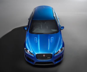 Jaguar XFR-S Sportbrake
