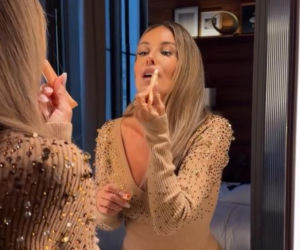 Gosia Rozenek-Majdan i Anja Rubik w Paryżu. Która wygląda lepiej?