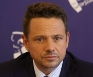 Twarz Rafała Trzaskowskiego bez ściemy!