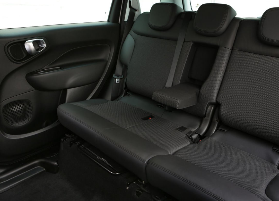 Fiat 500L Beats Edition
