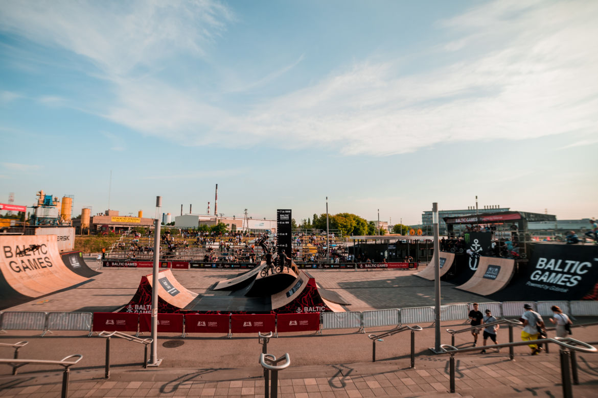ESKA Summer City na Baltic Games! [ZDJĘCIA]