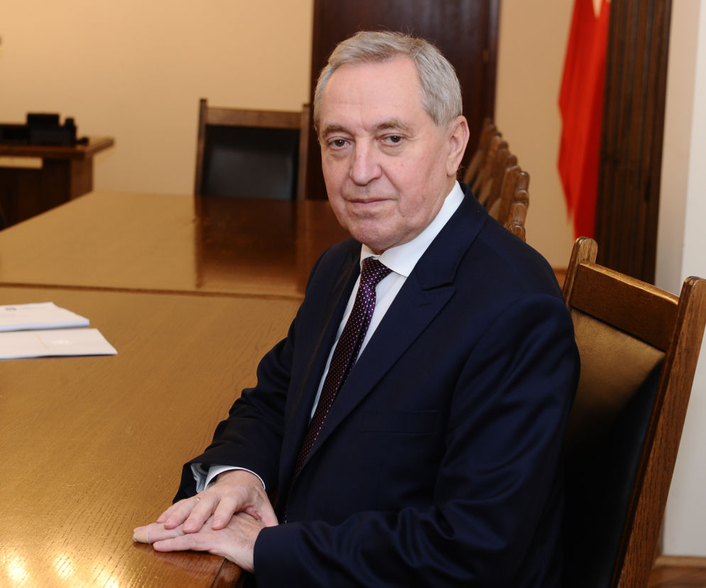 Henryk Kowalczyk nowy minister rolnictwa
